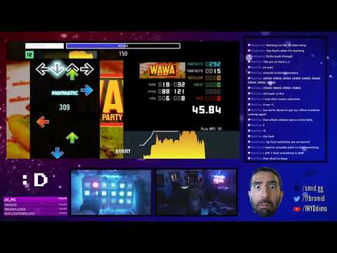 [ITG] WAWA SX 12 - 100% (FA+ 651/31)