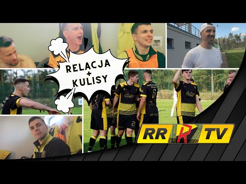 22 kolejka: Przemsza Siewierz - Ruch Radzionków [2022/23]
