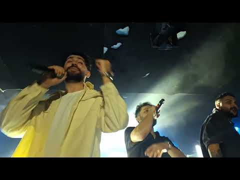 Canbay & Wolker & Rapnos - Sürgün (Dorock XL Kadıköy) (05.02.2025) (11)