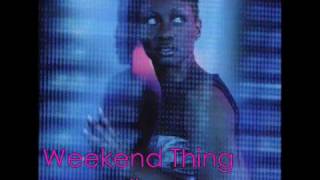 Beverley Knight - Weekend Thing - Acapella