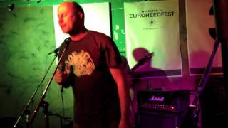 Band of Pricks with Martin - Choking Tara; Euroheedfest 3