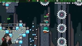 Frosty Shell Cave by Frosty