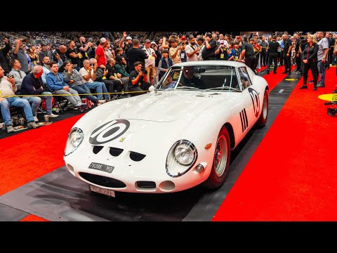 I Bought a Ferrari 250 GTO for...