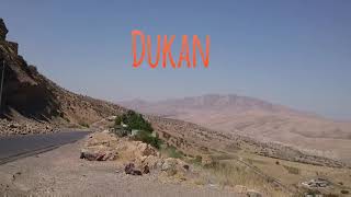 preview picture of video 'Eid Trip Part1, Road to Dukan سفرة العيد الجزء 1، الطريق إلى دوكان'