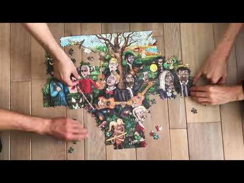 Four Aces Guitar Quartet - Tabula Rasa (Teaser Trailer)