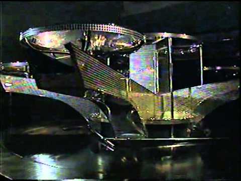 The making of " C'est Magique !" part 2