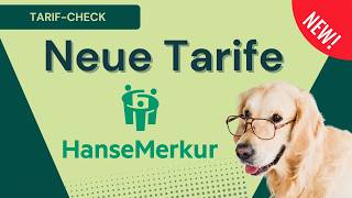 HanseMerkur Tierkrankenversicherung 2026 – Lohnt sich der neue Tarif?