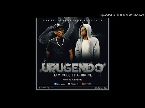 Urugendo by Jay Cube ft G Bruce (New Rwandan Hip-Hop) 2016