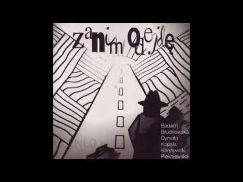 Piotr Dymała - "Kino nocą"