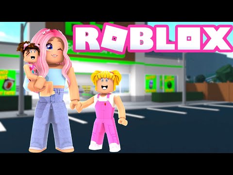 Bloxburg Family Adventures - Roblox Roleplay with Titi , Goldie and Bloxy