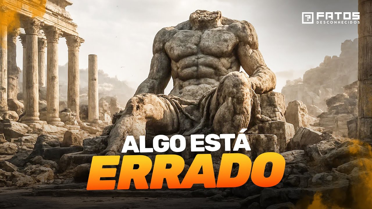 6 Coisas que os Cientistas não Conseguem Explicar