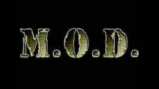 M.O.D. - Thrash or Be Thrashed