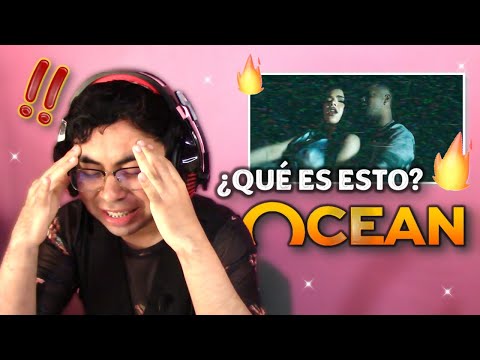 OCEAN - Boza y Kenia Os Reacción | SoyEdgar