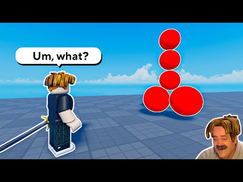 ROBLOX Blade Ball Funny Moments (MEMES) #42