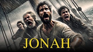 God and Destiny: Jonah's Fear Before the Whale