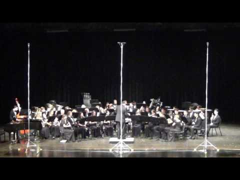 5.20.17  Frisco High Wind Symphony - Enigma Variations, Opus 36