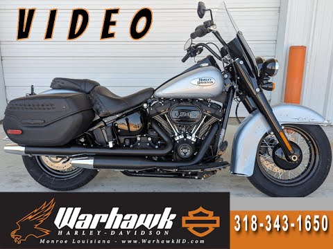 2024 Harley-Davidson Heritage Classic 114 in Monroe, Louisiana - Video 1