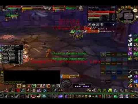 Original Naxxramas - Deathknight Wing