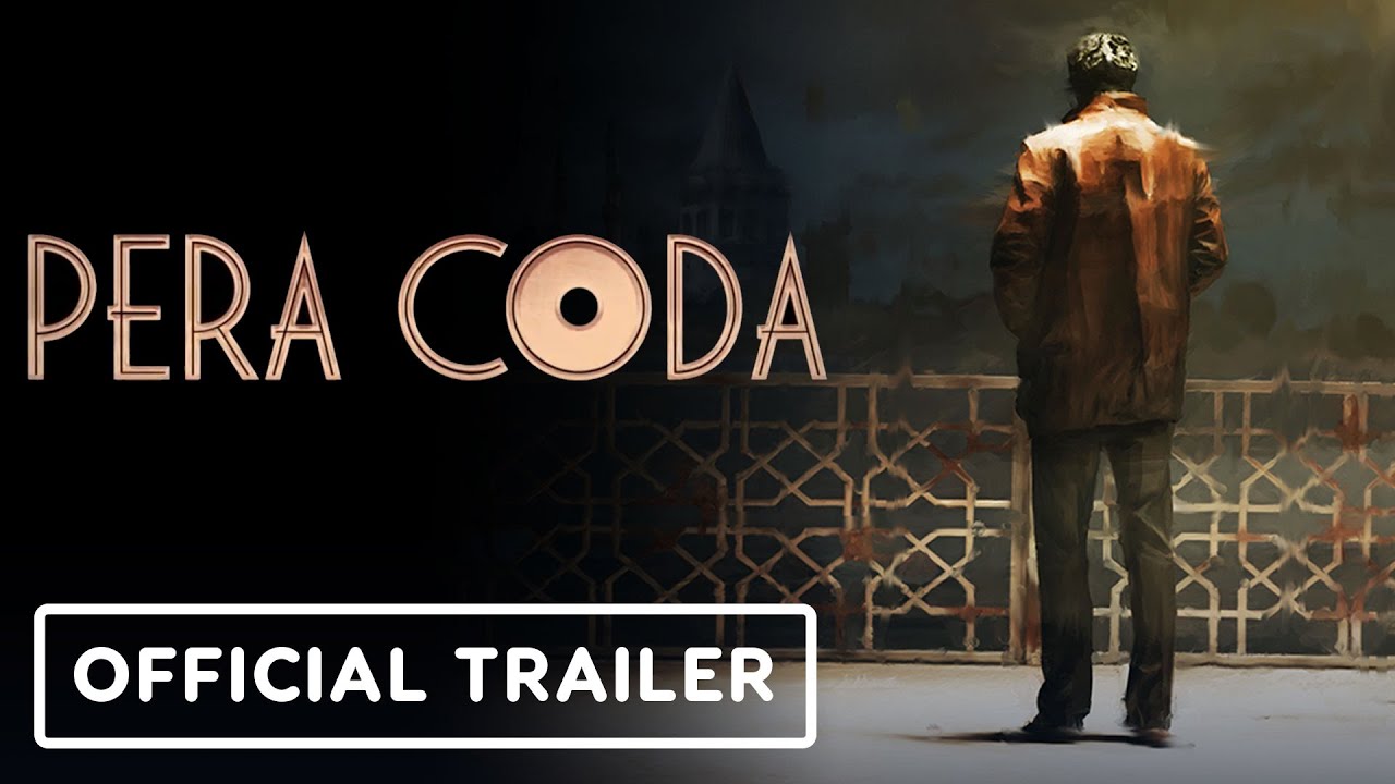 Pera Coda - Official Announcement Teaser Trailer