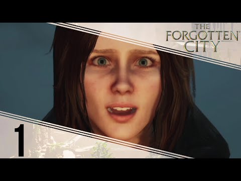 Bumbling Through The Forgotten City p.1 - Karen's Request