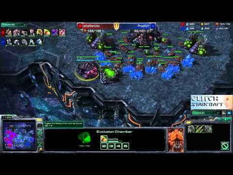 Polt (T) v aAaNerchio (Z) G2 from GIGABYTE Cup