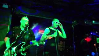 Open Sore , (Blue Eyes )