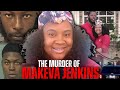 When The ENEMY Sleeps Beside You The MURDER Of Makeva Jenkins