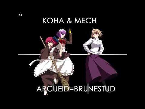 Frosty Faustings XVII MBAACC Top 24 Tournament Matches