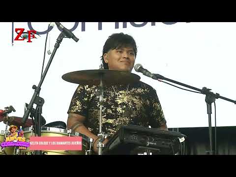 Kelita Colque y los diamantes Jujeños