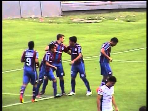 www.sabadogol.net RESERVA. SAN LORENZO - ALL BOYS. 28-11-2012.