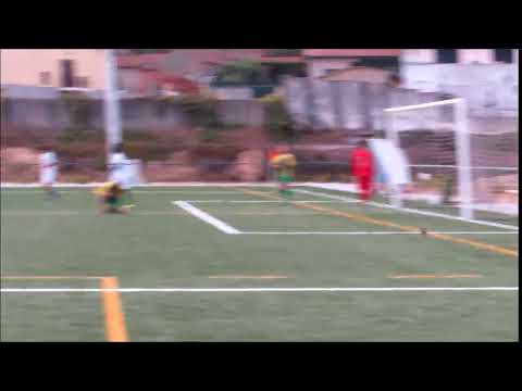 Campeonato Distrital Iniciados - 1ª Divisão