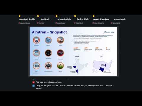 YouTube video