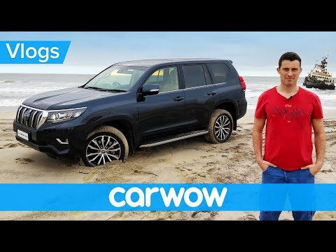 New Toyota Land Cruiser (Prado) 2018 review – see just how tough it is!