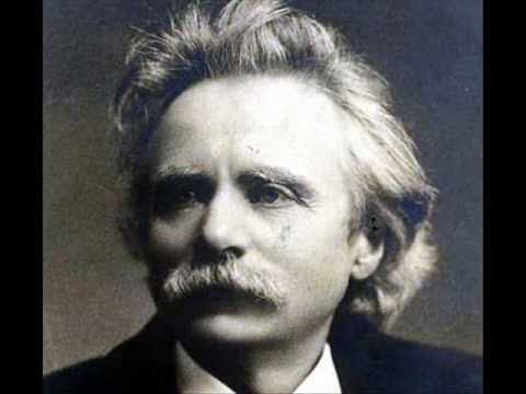 Grieg / Eva Knardahl: Anitras Dans (Anitra's Dance), Peer Gynt Suite I, Op. 46 - 1979