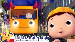 Koła autobusu - część 19 | 30 Minut Piosenek dla Dzieci | Little Baby Bum po Polsku |