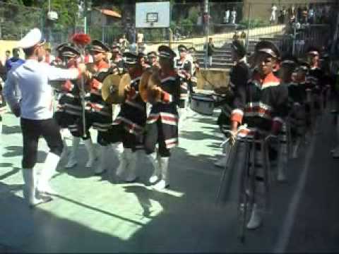 Sérvulo no concurso da comulf - Entrada