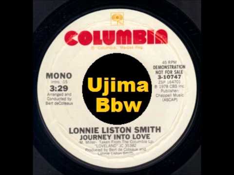 LONNIE LISTON SMITH   Journey Into Love   COLOMBIA RECORDS   1978