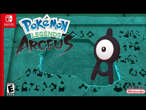 LEGENDS ARCEUS Walkthrough Gameplay | Part 14: The Miss Fortune Sisters (FULL GAME)
