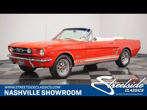 1966 Ford Mustang (CC-1658803) for sale in Lavergne, Tennessee