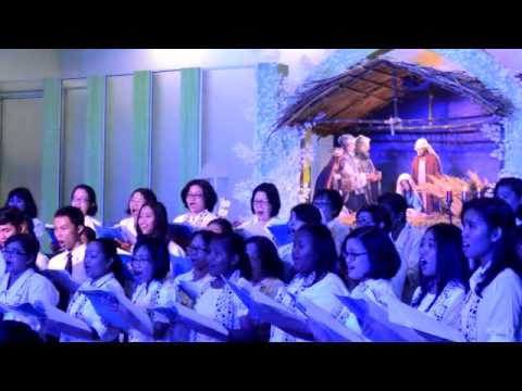 Paduan Suara Gabungan Induk dan Cabang GBI. Setia Bakti Natal 2016