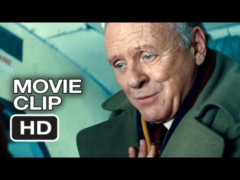 Red 2 Movie CLIP - You Don't See That Coming (2013) - Bruce Willis Movie HD