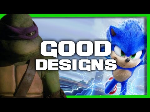 TMNT 2021 Movie Reboot: Good Designs Will Make The Difference