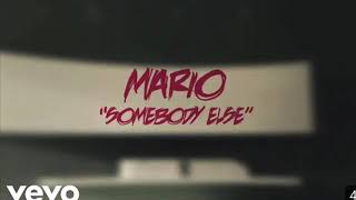 Mario - Somebody Else (Feat. Chris Brown, Frank Ocean &amp; Nicki Minaj) [MASHUP]