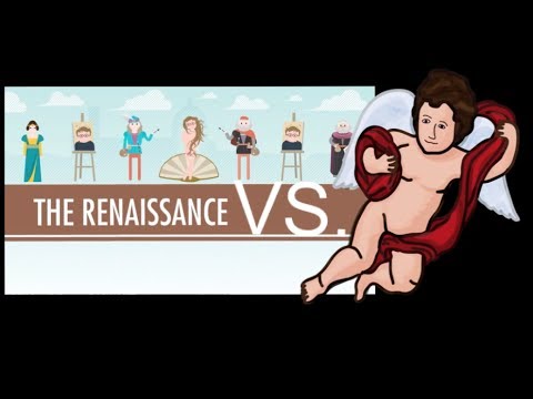 The Renaissance Was a Thing: a Reply to Crash Course