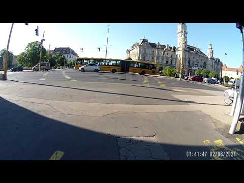 Durva pirosozás Győrben