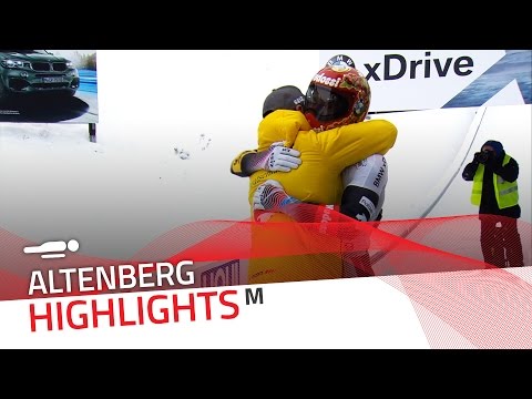 Christopher Grotheer shots the first arrow in World Cup | IBSF Official