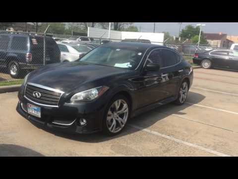 2011 Infiniti M37 S