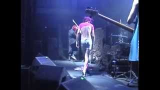 MINDLESS SELF INDULGENCE - PUSSY ALL NIGHT - SHRINE AUDITORIUM - LOS ANGELES, CA 6/23/99