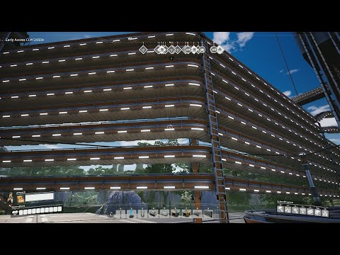 Planung ist alles!!! #33 - Satisfactory (Update 3) [Deutsch/German]