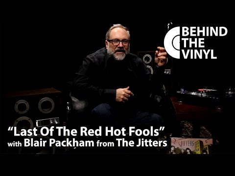 Behind The Vinyl - 